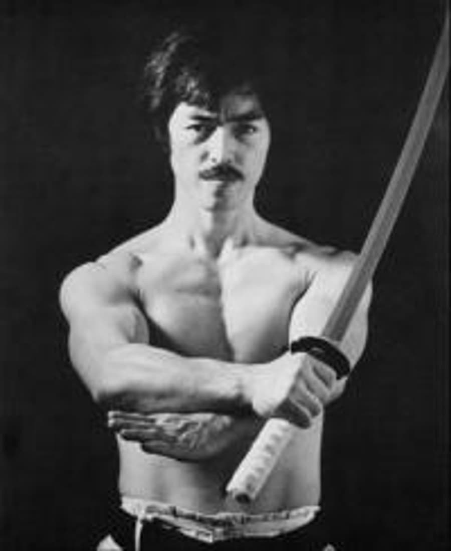 Master Toyotaro Miyazaki, founder of the International Shotokai Federation